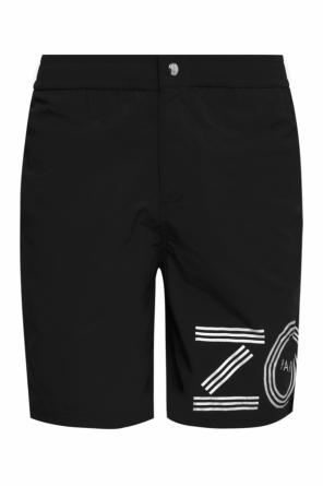 Swimming shorts with logo, zdjęcie 1 Swimming shorts with logo od Kenzo